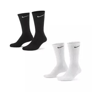 나이키(NIKE) U NK EVERYDAY CUSH CREW 3PR (unisex) 2종 택 1