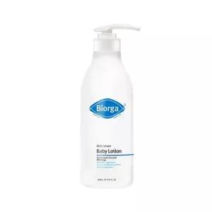 [대용량] 바이오가 멜크 스미얼 아기로션 500ml