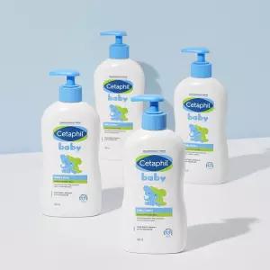 [0세사용가능/출산선물] 세타필 베이비 데일리 로션 400ml