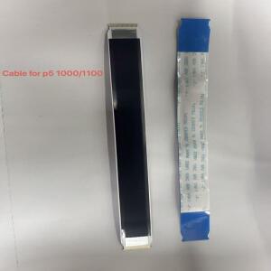[호환품]PS4 ps5 콘솔용 JCD 10pcs 광학 드라이브 케이블 호스트 DVD 디스크 레이저 리본