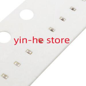 50PCS C0201X6S104M6R3NTAG 칩 커패시터 0201 X6S 104M(100nF) 6.3V ±20% 두께 0.3M 호환m