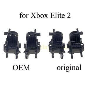 [호환품]Xbox One 시리즈 S X 엘리트 1 2 컨트롤러용 트리거 버튼 1쌍 RT LT 브래킷 키 내부 지지대 수리용