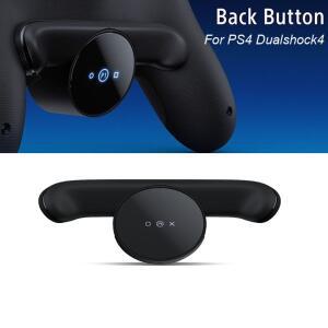 [호환품]PS4 게임패드 교체 후면 버튼 부착 듀얼 쇼크 4 조이스틱 확장 키 액세서리