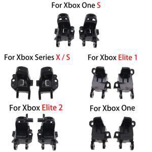 [호환품]Xbox One 시리즈 S X 엘리트 1 2 컨트롤러 RT LT 브래킷 트리거 키 단추 내부 지지대 거치대 수리