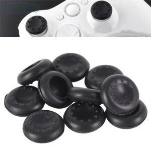 [호환품]PS3 PS4 XBOX 360 교체 부품 컨트롤러 캡 10PCS 아날로그 실리콘 캡 커버 엄지 스틱 그립