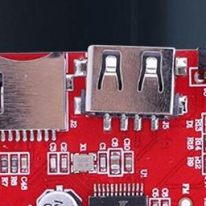 TPA3116 디지털 오디오 증폭기 보드 듀얼 채널 2x50W 스테레오 모듈 블루투스 호환 수신기 FM 라디오