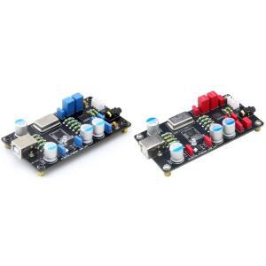 HI-FI 등급 USB-DAC 사운드 카드를 갖춘 PCM2706-PCM5102A