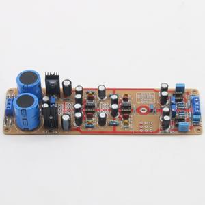 HiFi B1 스테레오 프리앰프 보드 키트 NE5532+NE5534 Opa 오디오