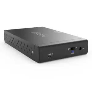 PC 3.5형 SATA HDD 외장하드 케이스 보관함 데이터 백업