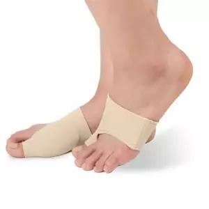 엄지발가락 티눈 물집 보호패드 실리콘 쿠션밴드 발가락보호쿠션 (WC0D85E)