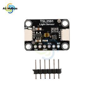 적외선 밝기 센서 조도 I2C 포트 DC3-5V TSL2561