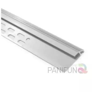 [룽스_64]걸레받이몰딩 띠몰딩 라운드몰딩 3.8X2400mm