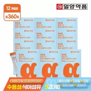프라임 알파CD 알파시클로덱스트린 30포 12박스 / 난소화성말토덱스트린