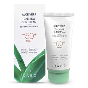 다보 알로에 베라 쿨링 카밍 선크림 SPF50+ PA++++ 70ml