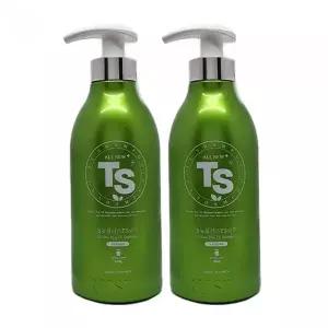 [TS]올뉴플러스탈모케어샴푸500ml2개SF