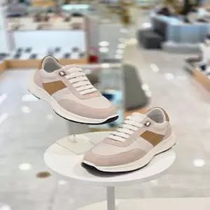 [미셸by탠디] 미셸by 탠디 남성신발 세미캐쥬얼 초경량 4cm 컴포트 밴드형 스니커즈 y25m02a9-1