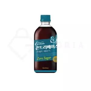 [롯데칠성] 칸타타 콘트라베이스 스위트 아몬드 500ml 24개