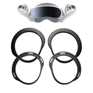 PICO 4 근시 안경 렌즈 프레임 VR 전문 자기 흡입 프레임, 가상 현실 액세서리