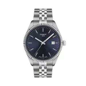 티쏘 T156.410.11.041.00 발라드 남성 메탈 쿼츠 40mm (25년NEW모델)