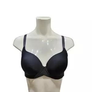 [트라이엄프](대구신세계)[75~90 C/D/E컵]Simply Everyday Basic WP블랙 풀컵 몰드 기능성 브래지어(TCE...