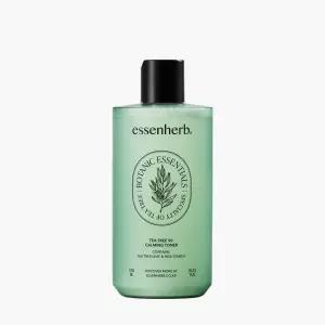 에센허브 카밍 토너 비건 티트리 90 데일리 피지 케어 320ml