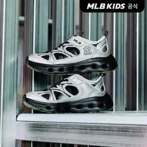 [MLB키즈 공식]26SS 스플래시 썸머 샌들 NY (Black) 7ASDCB463-50BKS