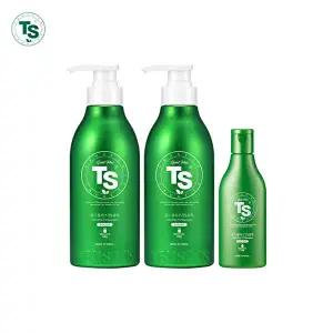[티에스]TS골드플러스 샴푸 500g*2개 +  TS골드플러스 샴푸 100g*1개