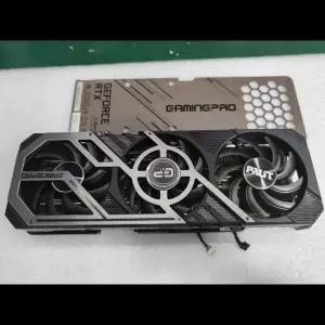 백플레이트가 포함된 Palit RTX3080 RTX3080ti RTX3090 게임용 그래픽 카드용 라디에이터 쿨러