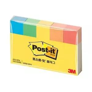 표시 포스트잇 플래그 분류용 종이 마커 30개입 5PN