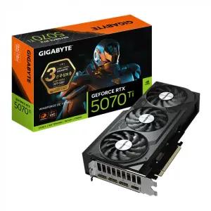 기가바이트 GIGABYTE 지포스 RTX 5070 Ti WINDFORCE OC V2 D7 16GB 제이씨현 VGA 그래픽카드