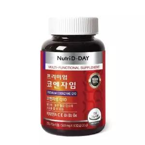 뉴트리디데이 프리미엄 코엔자임 6병