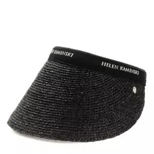 헬렌카민스키 26SS 52493 BIANCA 12 CHARCOAL BLK) 여성 비앙카 썬캡 모자