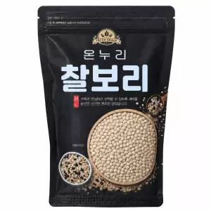 새마을농산 국산100% 찰보리 건강한끼 식단관리 500g 5봉 2.5kg