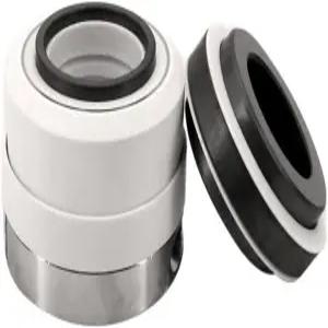 YQIRONRI WB2-50 PTFE 이중 스테이지 시트 소재 SIC/SIC/PTFTE를 사용한 내식성 화학 펌프용 기계식 씰