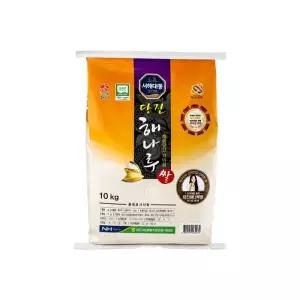 당진해나루쌀조합공동사업법인 2025 햅쌀 당진해나루 삼광미 특등급 10kg