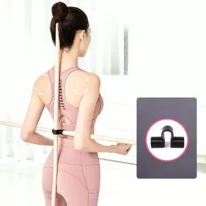 [룽스_64]스트레칭 봉 스트레칭바 바 필라테스 요가봉 홈트