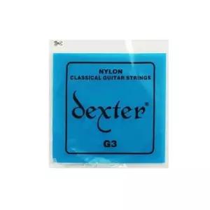 클래식기타낱줄 3번줄 낱현 040게이지 Det12 기타줄 클래식스트링 (W0CF57E)