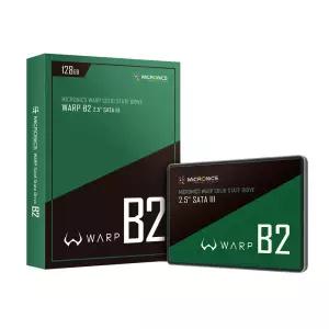 마이크로닉스 WARP B2 SSD 128GB