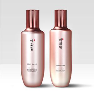 더페이스샵 예화담 천삼송이 자생 (수액+유액)