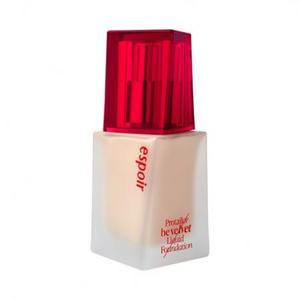에스쁘아 프로 테일러 파운데이션 비 벨벳 SPF22 PA++ 30g 베이지 × 1개
