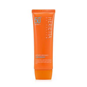 헤리에타 레포츠 디펜스 선크림 70g SPF 50+ / PA+++
