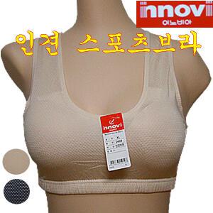 D608이노비아 여성 인견 스포츠브라 빅사이즈