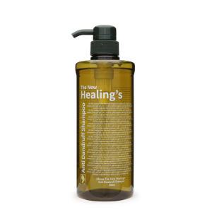 모에타 더 뉴 힐링스 안티 댄드러프 샴푸 600ml 비듬샴푸 두피라인