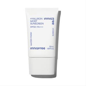 이니스프리 히알루론 수분 선크림 SPF50+