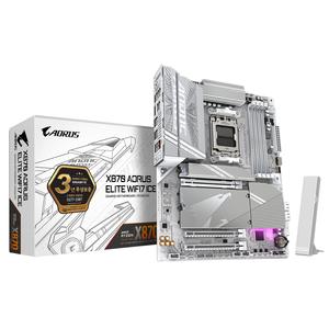 GIGABYTE X870 AORUS ELITE WIFI7 ICE 제이씨현