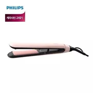 [필립스]PHILIPS 필립스 케라샤인 어드밴스드 고데기 BHS378/50 베이비핑크