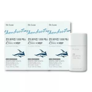 [닥터린] 닥터린 콘드로이친 1200 맥스 1200mg x 60정 X 3  TB