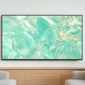 [삼성전자] QLED 4K 214cm KQ85QD60AFXKR 스탠드 무료배송/물류배송