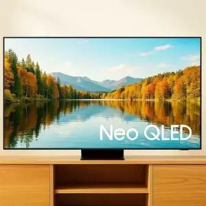 [삼성전자] Neo QLED 4K 189cm KQ75QNF75AFXKR 벽걸이 무료배송/물류배송
