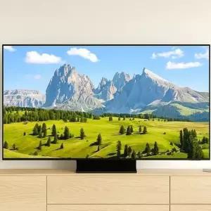 [삼성전자] Neo QLED 189cm KQ75QNF70BFXKR 스탠드 무료배송/물류배송